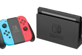 New Nintendo Switch