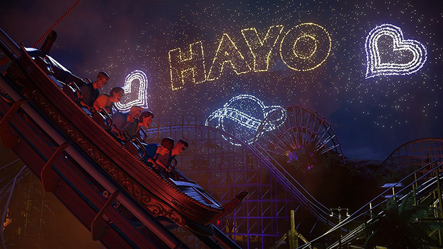 Planet Coaster October Update