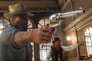 Red Dead Redemption 2 Cattleman Up Close