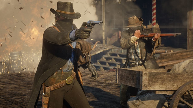 red dead redemption 2 rockstar crunch controversy