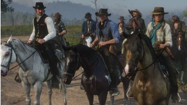 Red Dead Redemption 2