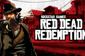 Red Dead Redemption PS4