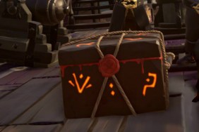 Sea of Thieves Box of Wondrous Secrets