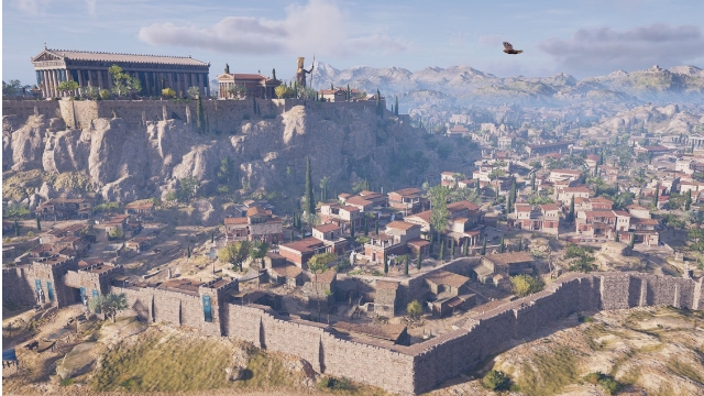 ac odyssey sparta vs athens body