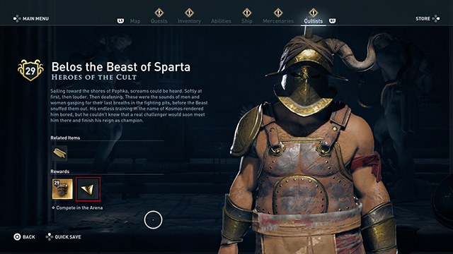 Assassin's Creed Odyssey spear of leonidas - How to Upgrade the Spear of Leonidas