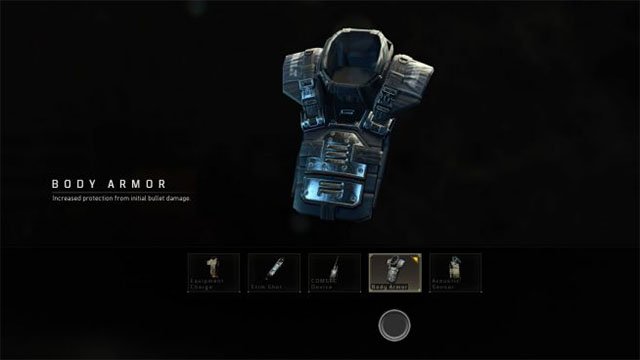 blackout armor