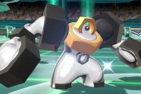 Pokemon Meltan