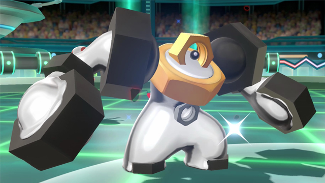 Pokemon Meltan