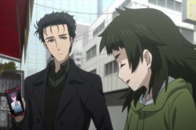 Steins Gate 0 OVA