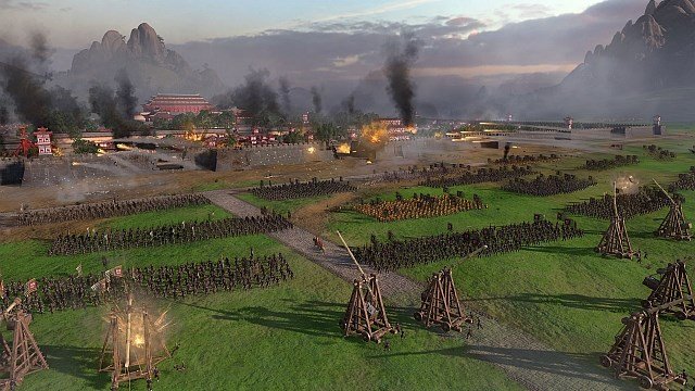 total war three kingdoms blog series