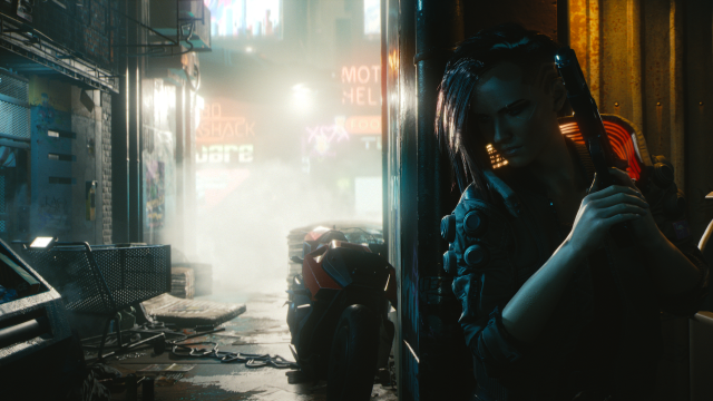 cyberpunk 2077 release date