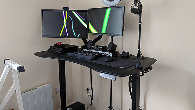 FlexiSpot Standing Desk Review