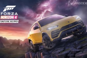 Forza Horizon 4 Fortune Island announced at X018.