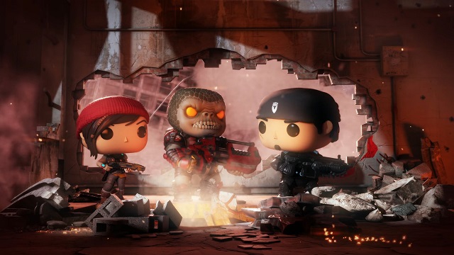 Gears Pop Gameplay Reveal