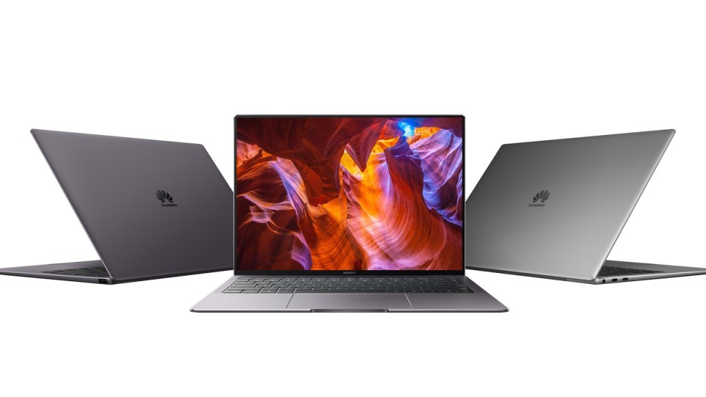 MateBook X Pro_group 1