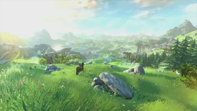 New Zelda Game