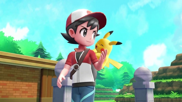 Pokemon Let's Go DLC