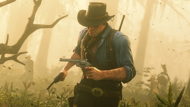 Red Dead Redemption 2 Stuck at 90%