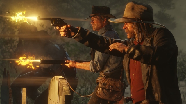 Red Dead Redemption 2 sales