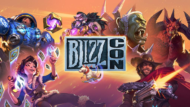 blizzcon