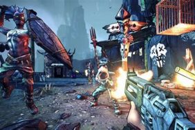 borderlands 2 vr is a timed ps4 vr release