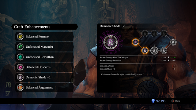 Darksiders 3 Enhancements Guide