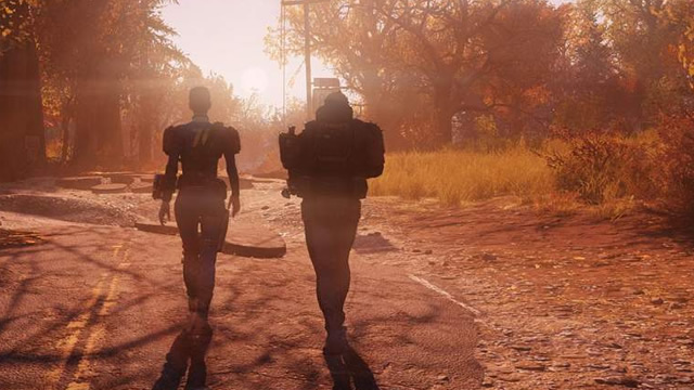 Fallout 76 - How to Join the Cult of the Mothman