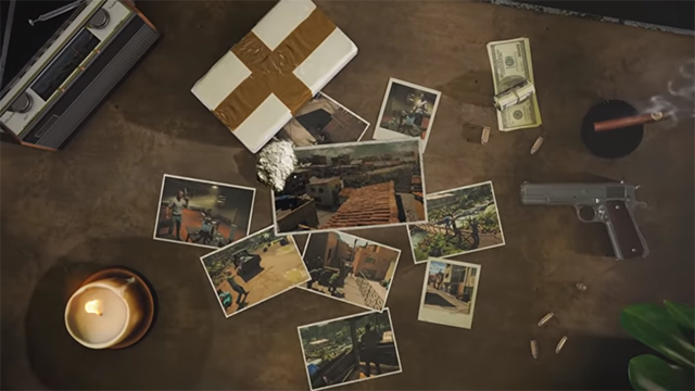 Netflix's Narcos video game has a name.