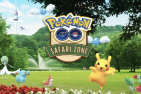 pokemon go safari zone