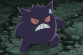 pokemon let's go gengar