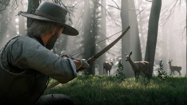 red dead redemption 2 multiple animal skins