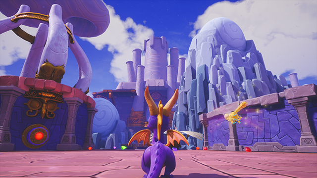 Spyro Reignited Trilogy Review - Still a Gem