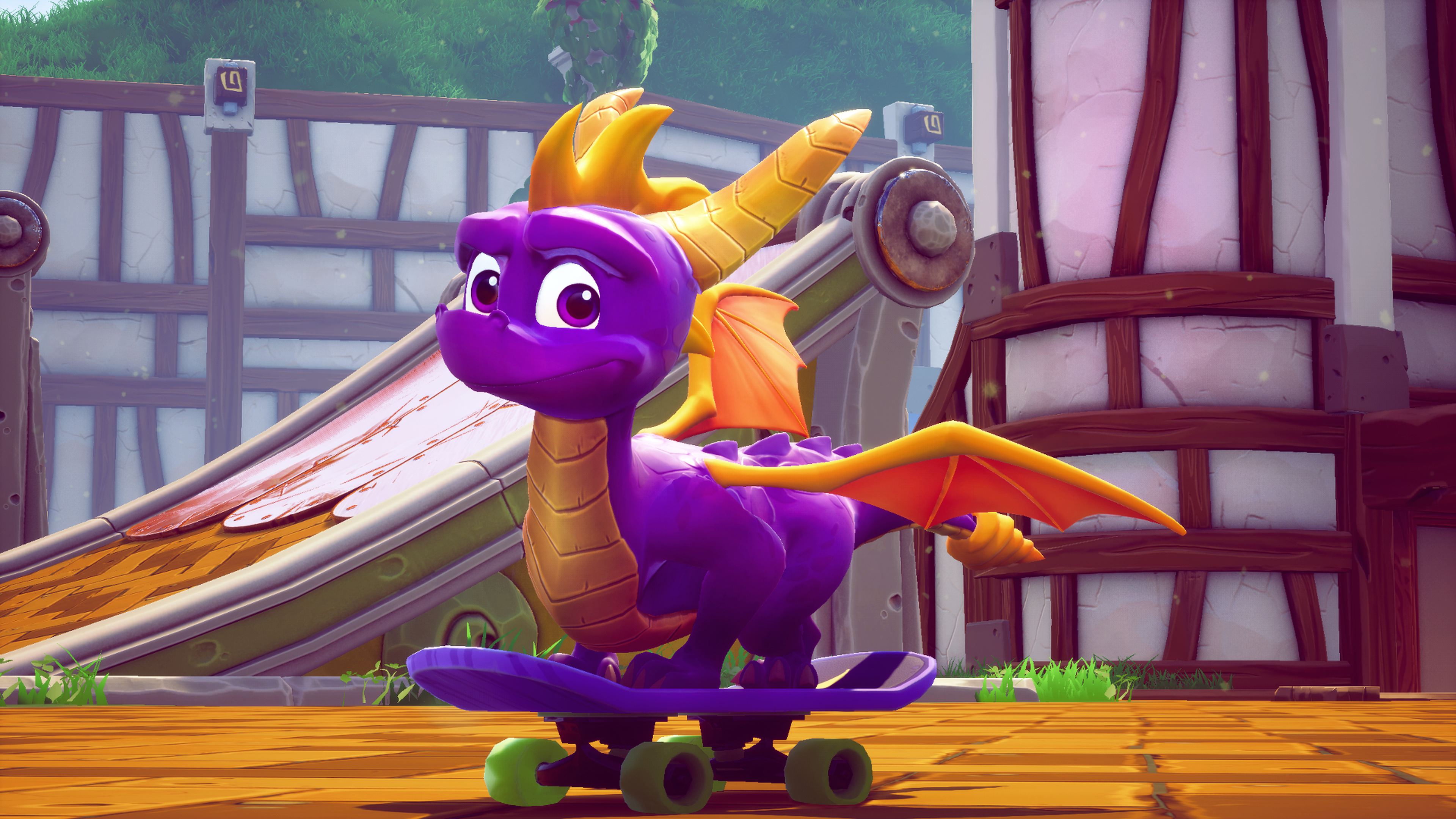 Spyro Reignited trilogy 1.03