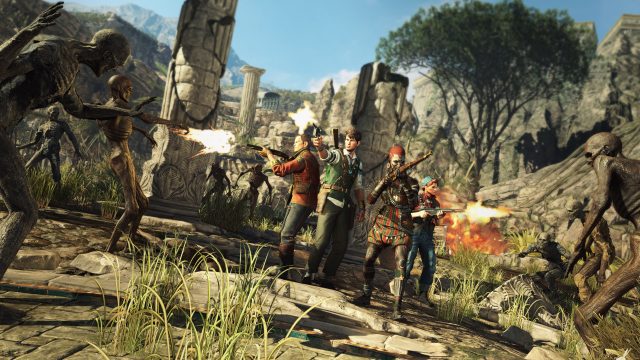 strange brigade photo mode update