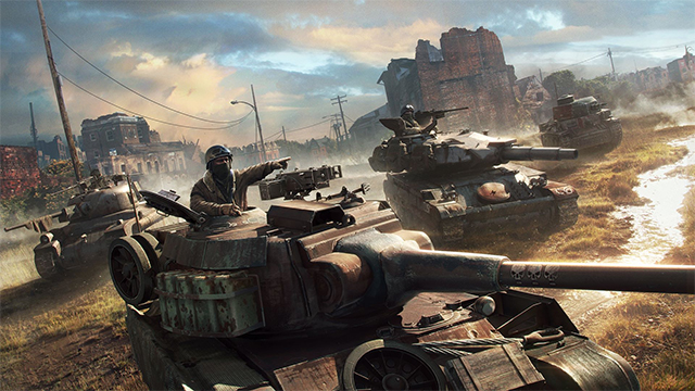 world of tanks