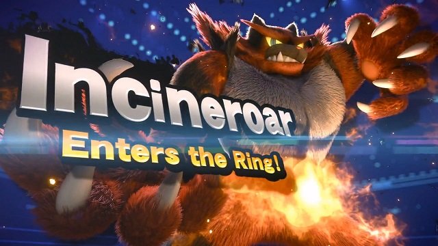 Incineroar