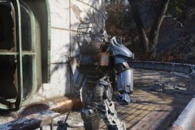 Fallout 76 Free States Bunker