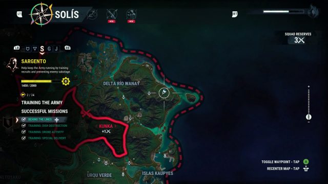 Just Cause 4 Jurassic Park Location