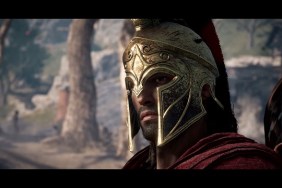 Assassin's Creed Odyssey Alexios