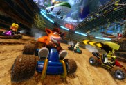 Crash Team Racing Nitro-Fueled all shortcuts