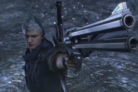 A Devil May Cry 5 demo is releasing on Xbox exclusively tomorrow.