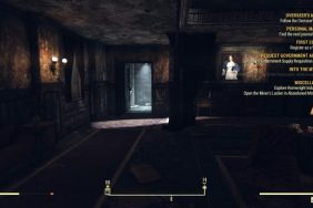 Fallout 76 riverside manor entrance bug