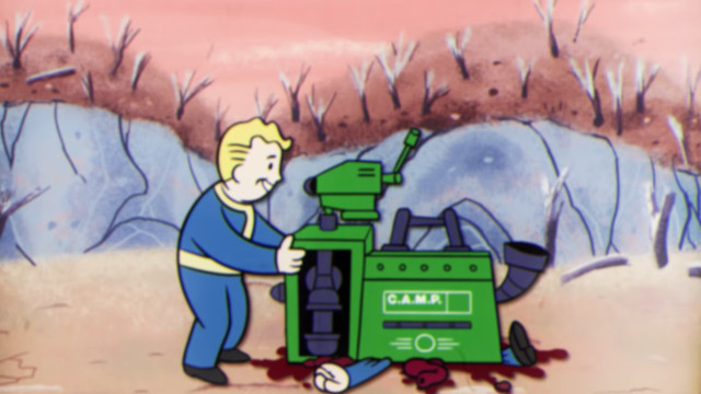 Fallout 76 update today December 13