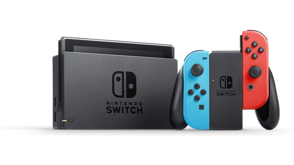 Nintendo Switch Console