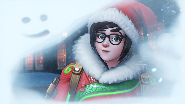 Overwatch Winter Wonderland Event Returns for 2018, Holiday