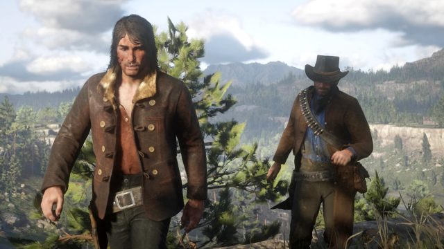 Red Dead Redemption 2 update 1.05