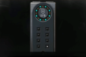 Resident Evil 2 Remake Portable Safe Unlocked