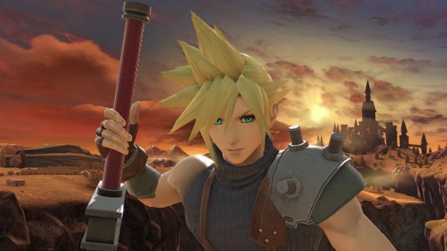 Smash Ultimate Cloud