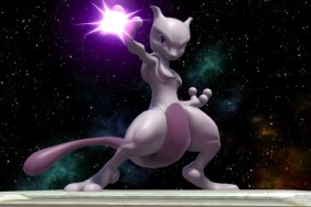 Smash Ultimate Mewtwo