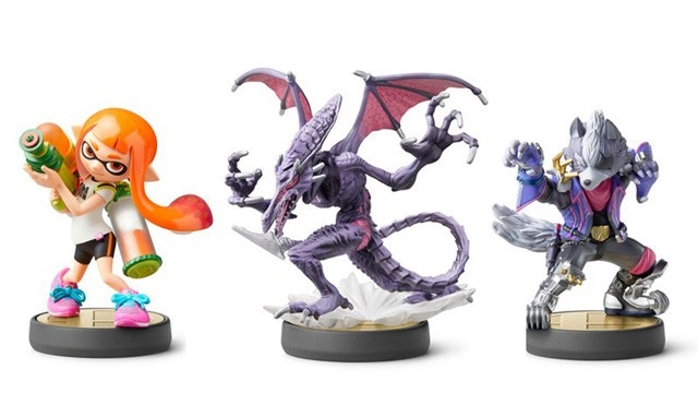 Smash Ultimate amiibo Functionality